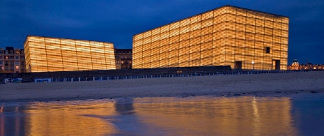 Kursaal Congress Centre and Auditorium, San Sebastian Kursaal Congress Centre and Auditorium, San Sebastian