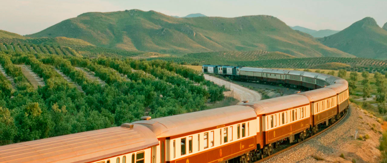 Tren Al Ándalus