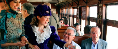 Tren de la Fresa Tren de la Fresa