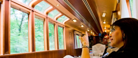 Tren Transcantábrico Tren Transcantábrico