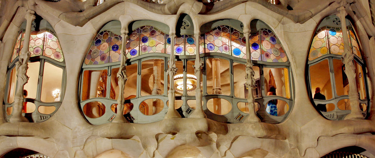 Casa Batllo, Barcelona Casa Batllo, Barcelona