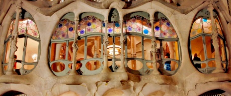 Casa Batllo, Barcelona Casa Batllo, Barcelona