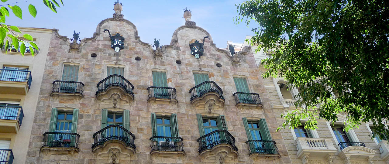 Casa Calvet, Barcelona Casa Calvet, Barcelona