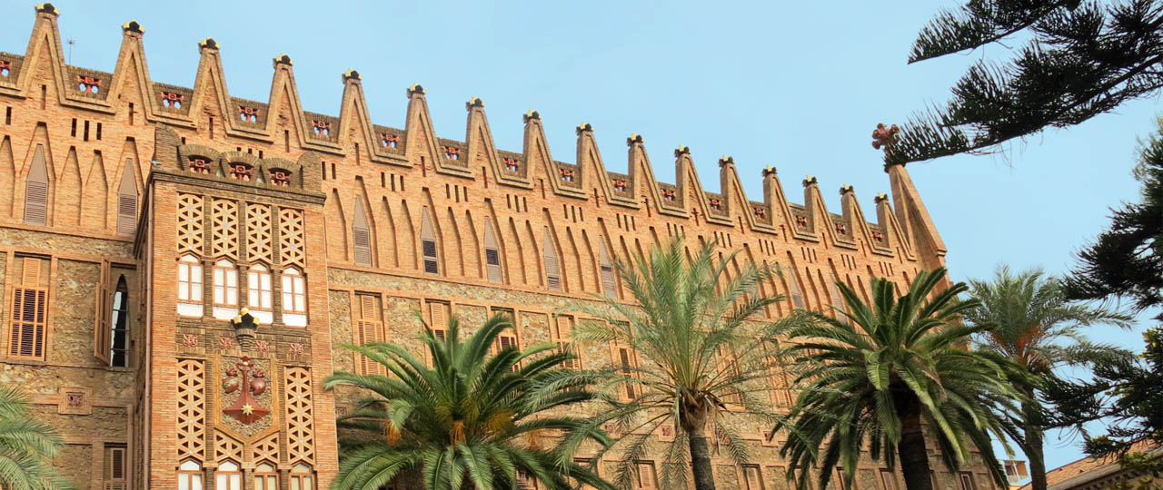 Colegio Teresianas, Barcelona Colegio Teresianas, Barcelona