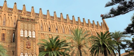 Colegio Teresianas, Barcelona Colegio Teresianas, Barcelona