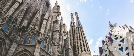 Sagrada Familia, Barcelona Sagrada Familia, Barcelona