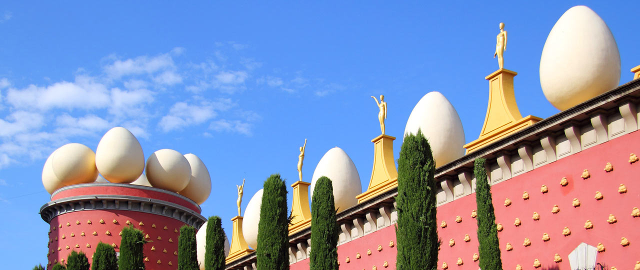 Dalí House-Museum Figueres 