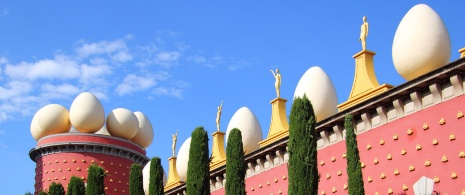 Dalí House-Museum Figueres Dalí House-Museum Figueres