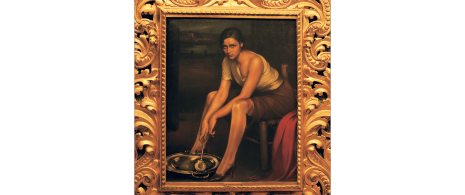 Julio Romero de Torres Museum, Cordoba Julio Romero de Torres Museum, Cordoba