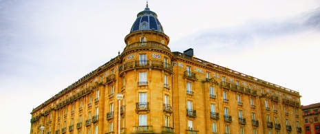 Hotel María Cristina Hotel María Cristina