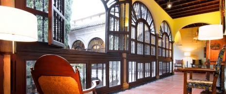 Parador de Granada Parador de Granada