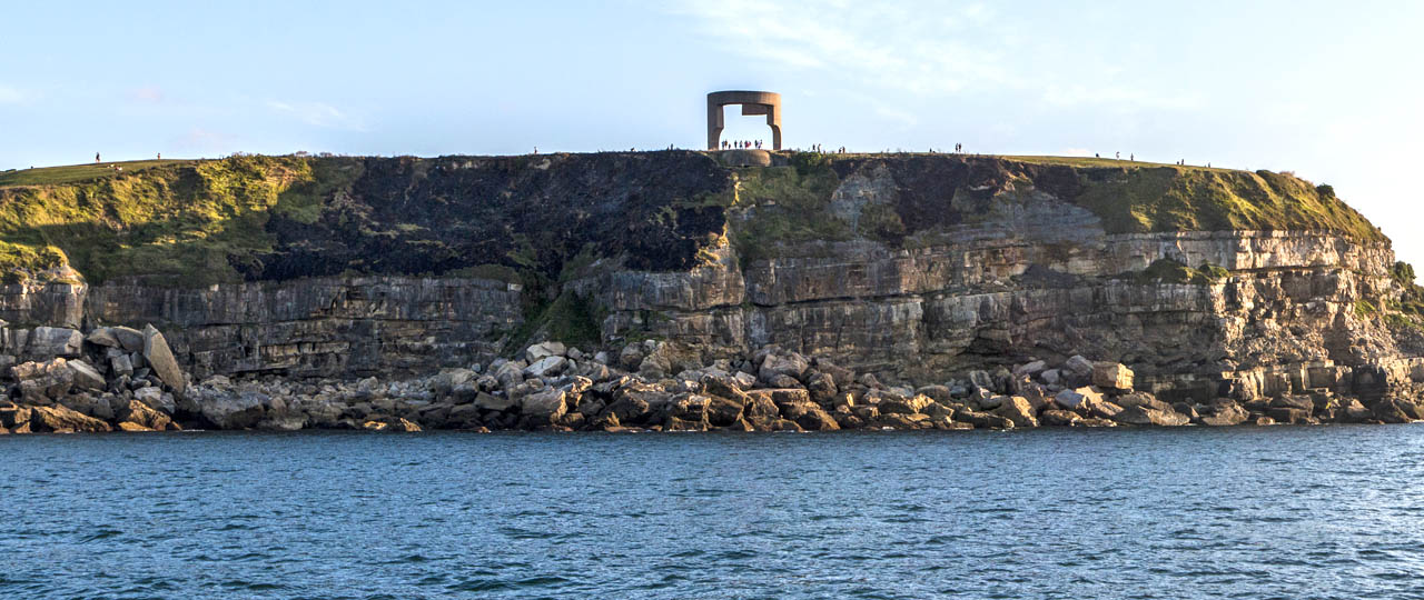 Elogio del Horizonte (Gijón)