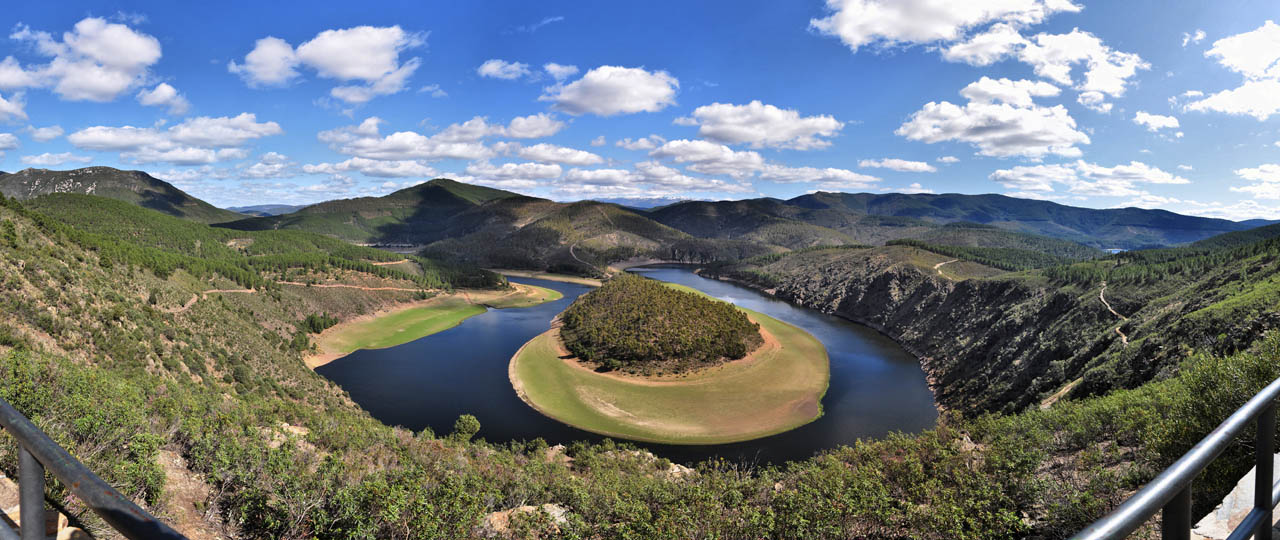 Meandro del Melero