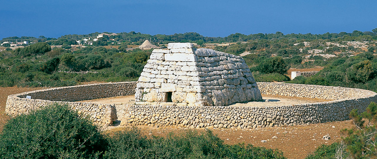 Talayots, Minorque 