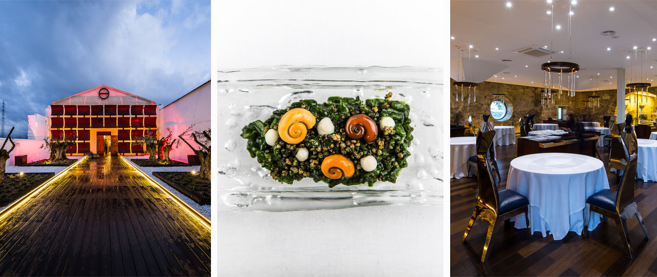 Immagini del Ristorante Aponiente