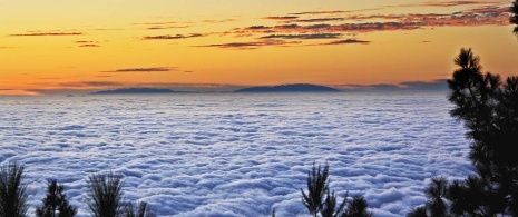 Wolkenmeer Wolkenmeer