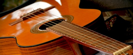 Spanische Gitarre Spanische Gitarre