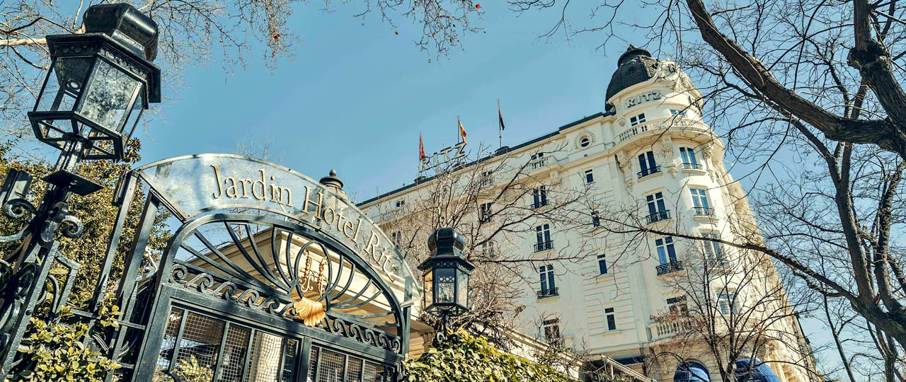 Hotel Ritz, Madrid