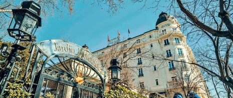 Hotel Ritz, Madrid Hotel Ritz, Madrid