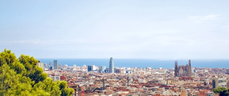 Views of Barcelona Views of Barcelona