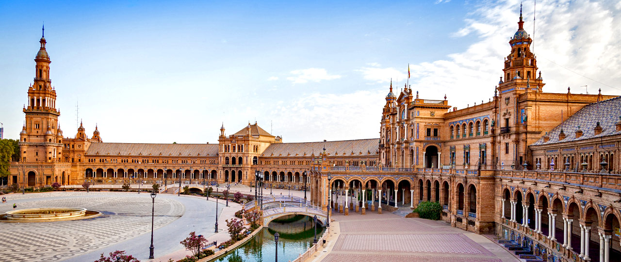 Plaza de España, Seville