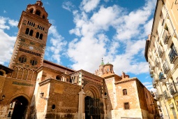 Cattedrale di Santa María de Mediavilla, Teruel